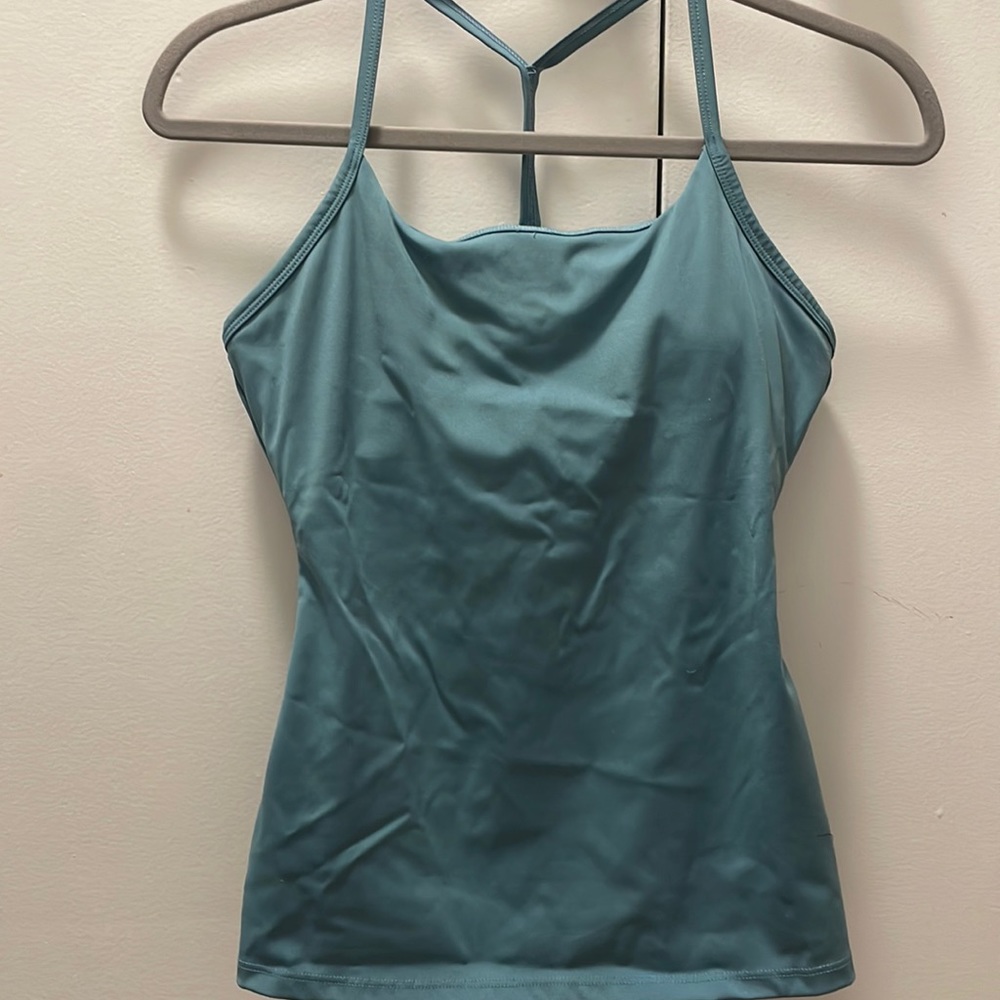 Work out tank top
